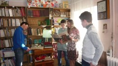 В Новочеркасске открылась выставка истории советского быта