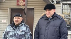 Новочеркасскому ОМОН «Ермак» исполнился 31 год