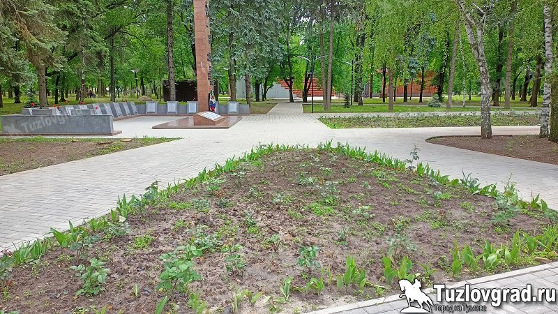 В парке Электровозостроителей планируется отремонтировать сцену и установить новое оборудование