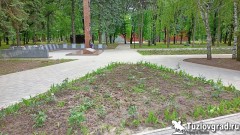 В парке Электровозостроителей планируется отремонтировать сцену и установить новое оборудование