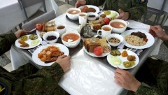 В Новочеркасске военнослужащего оштрафовали за продажу продуктов из столовой воинской части