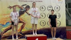 Новочеркасские легкоатлеты стали победителями Всероссийских соревнований