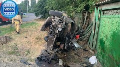 В Новочеркасске в утреннем ДТП пострадали шесть человек, видео