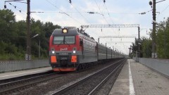Рядом с Новочеркасском под колесами поезда погибла женщина