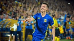 Нападающий «Сочи» Дмитрий Полоз вернулся в «Ростов»