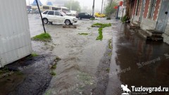 В Новочеркасске ожидаются дожди и резкое похолодание