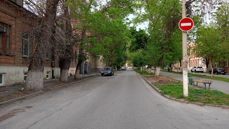В Новочеркасске будет ограничено движение транспорта по улице Дубовского