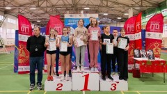 Новочеркасские спортсмены успешно выступили на областных соревнованиях по легкой атлетике