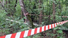 В Новочеркасске нашли повешенным молодого мужчину