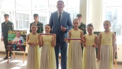 В Новочеркасске начали отмечать День России