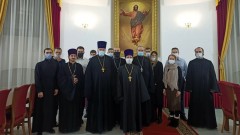 В новочеркасском соборе почтили память писателя Николая Лескова
