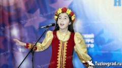 Девочка из Новочеркасска победила на 5 вокальных конкурсах