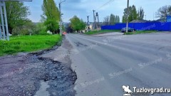 В Новочеркасске отремонтируют спуски на проспекте Платовском и Ростовском выезде