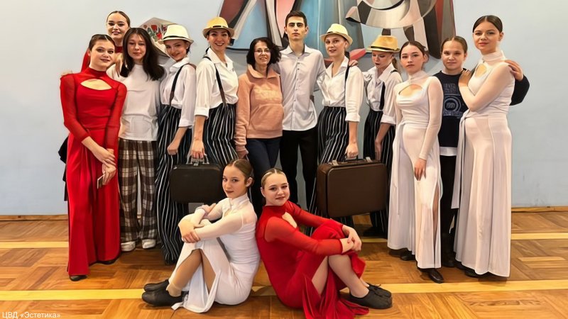 Юные новочеркасские артисты приняли участие в 11-м Международном фестивале-конкурсе «АРТ ГАЛАКТИКА»