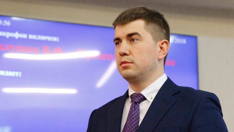 Юрий Слюсарь назначил своим заместителем участника СВО
