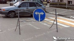 24 января в Новочеркасске на целый день перекроют движение по улице Просвещения