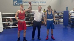 29 наград завоевали новочеркасские спортсмены на турнире по боксу