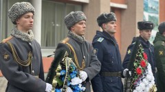 Новочеркасское военное училище связи отметило 86-летие