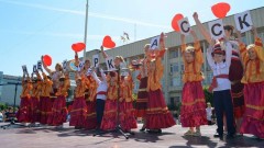 В Новочеркасске 1 мая отметят концертами и выставками