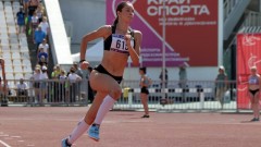 Спортсменка из Новочеркасска вошла в пятерку лучших на первенстве России по легкой атлетике