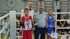 Новочеркасские боксеры успешно выступили на турнире в Гуково
