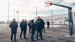 Новый ФОК в Новочеркасске обещают открыть к 1 мая