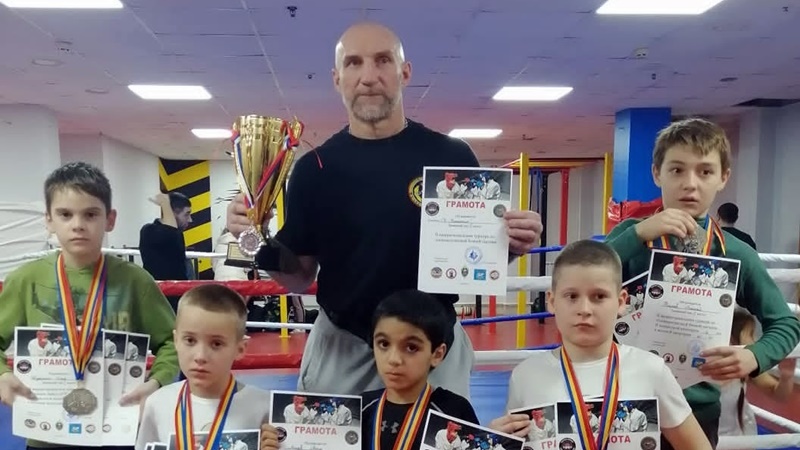 Новочеркасские бойцы стали призерами межрегионального турнира