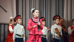 В Новочеркасске определили победителей конкурса театрализованной казачьей песни