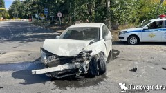 В Новочеркасске лишенный прав пьяный водитель устроил ДТП с пострадавшим