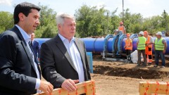 В Шахтах за круглым столом с губернатором обсудили качество воды в Ростовской области