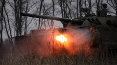 На кадамовском полигоне под Новочеркасском прошли масштабные учения ЮВО