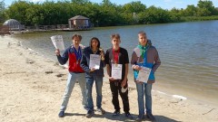 Новочеркасские судомоделисты стали призерами первенства Ростовской области