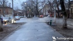 В Новочеркасске ожидается дождливая рабочая неделя