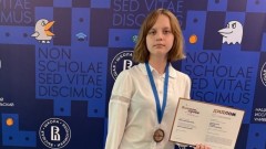 Новочеркасская школьница стала призером всероссийской олимпиады «Высшая проба»