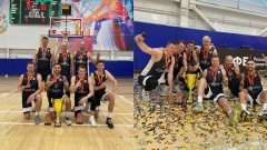 Новочеркасские баскетболисты выиграли окружной чемпионат