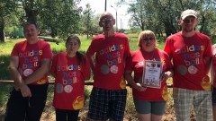 Новочеркасские шахматисты завоевали «бронзу» на областном чемпионате среди слепых