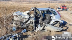 На трассе Шахты – Раздорская в страшном ДТП погибли три человека