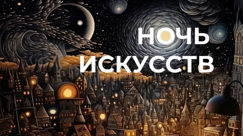 «Ночь искусств» пройдет в Новочеркасске