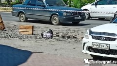 В Новочеркасске из-за бесхозных пакетов подняли по тревоге все экстренные службы города