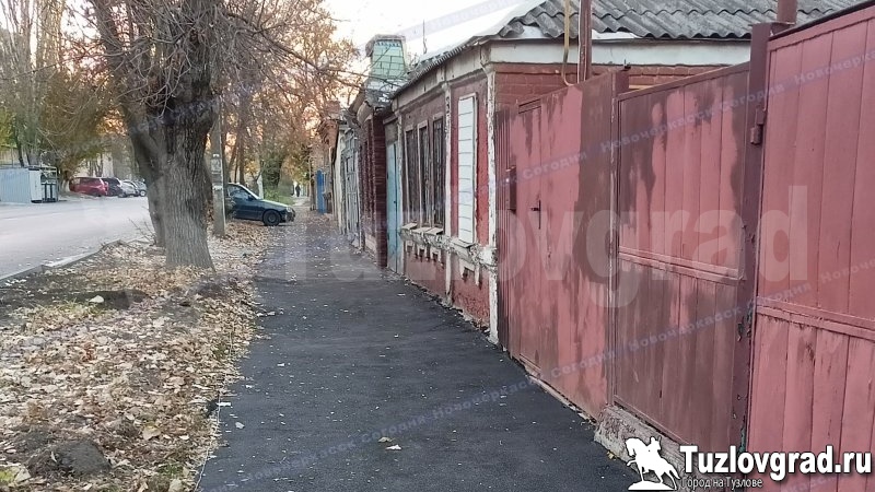 В Новочеркасске чисткой и ремонтом тротуаров займется местный подрядчик