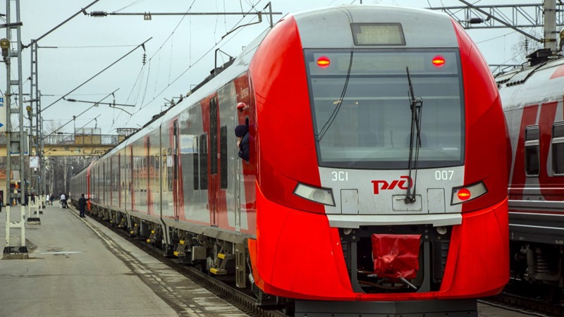 С 1 апреля из Ростовской области в Анапу запустят скоростной поезд