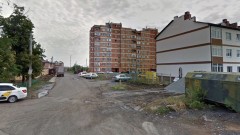 В Новочеркасске проект строительства подъездной дороги к дому на улице Ященко, 8А, изготовит фирма из Батайска