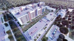 В Новочеркасске завершено проектирование новой больницы скорой помощи на 900 мест
