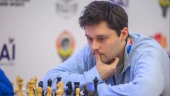 Гроссмейстер из Новочеркасска Андрей Есипенко прошел в полуфинал Кубка мира 