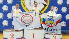 Новочеркасские каратисты успешно прошли отбор в сборную области