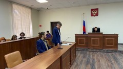 Новочеркасские школьники посетили с экскурсией гарнизонный военный суд