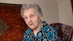 Ветерану ВОВ из Новочеркасска Лидии Черненко исполнилось 95 лет