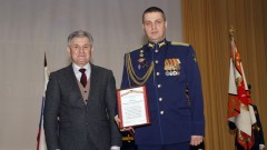В Новочеркасске отметили 79-летие образования 51-й дивизии ПВО