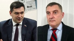 В финал конкурса на должность главы администрации Новочеркасска вышли Лысенко и Гридин