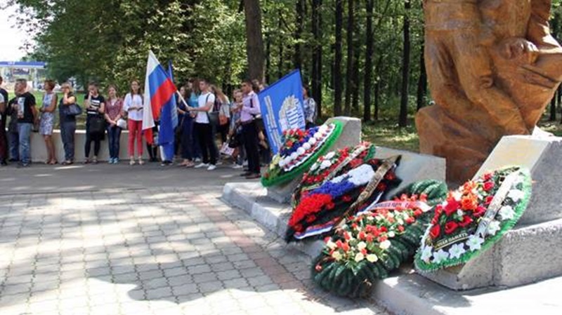 В Новочеркасске почтут память жертв терактов